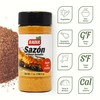Badia Sazon without Annatto (Achiote), 7 oz – Savory Seasoning