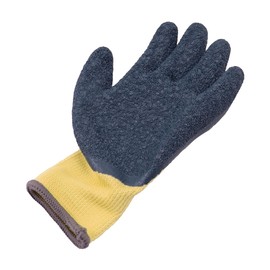 CENPEK Insulation Gloves, 400V Dielectric Strength, Rubber Electrician Gloves, Rubber Palm Gloves, Work Gloves for Repair Electrical Appliances