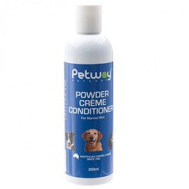 Petway Buy Petway Petcare Powder Creme Conditioner 250ml Online