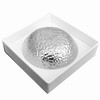 Gorgeous Solid Lead-Free Pewter Trinket Dish, Inspired by English Summer