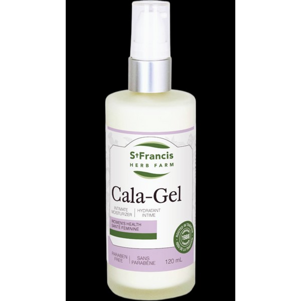 St. Francis Herb Farm Cala-Gel (120 ml)