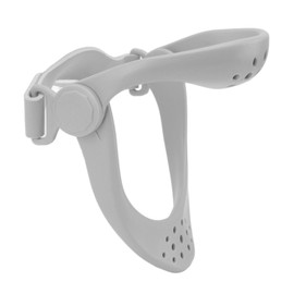 Soporte para Camilla de Cuello, Soporte Ajustable de 360 ​​grados. Dispositivo Ergonómico de Tracción Cervical para Alinear, Soporte Corrector de Postura, Soporte para Aliviar el