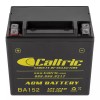 Caltric AGM Battery for Suzuki LT-A400F LTA400F Kingquad 400As 400Asi