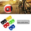 Bike Crank Arm Guard 1 Pair Crank Arm Boots Bicycle