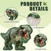 WERNNSAI Dinosaur Piñata 86 PCS Dinosaur Theme Party Supplies for