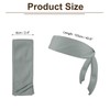 PATIKIL Head Tie Headband Ninja Karate Headband Adjustable Sports Tie