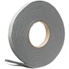 THERMWELL PRODS CO V215GHDI Vinyl/Foam Tape, 3/4X3/16X17