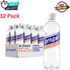 Propel (12 Pack) Propel Peach Electrolytes & Vitamins Sport Water,