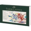 FABER-CASTELL 180011 Metal Case Art & Graphic Empty, Suitable for