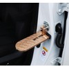 Car Door Step for Easy Roof Access -Multi-Foldable Aluminum Alloy