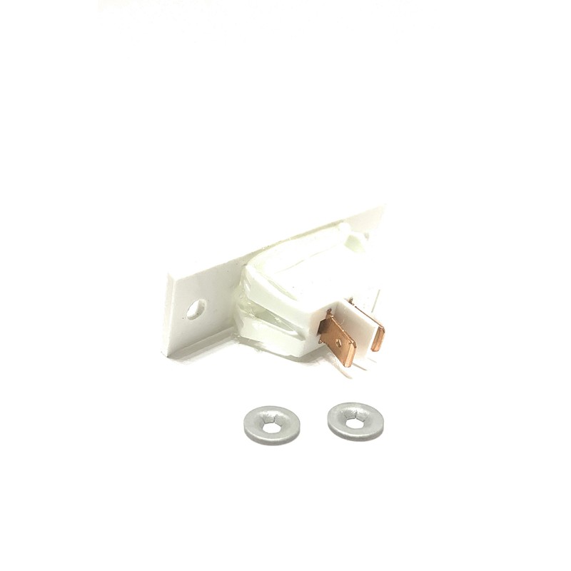 62946965 Replacement White Fan Rocker Switch Compatible With Whirlpool Jenn-Air