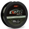Fox Exocet Pro Monofilament Lo-Vis Green 0.400 mm 23 lbs