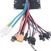 350W DC Brushless Electric Bike Motor Controller Electric Scooter Wheelchair
