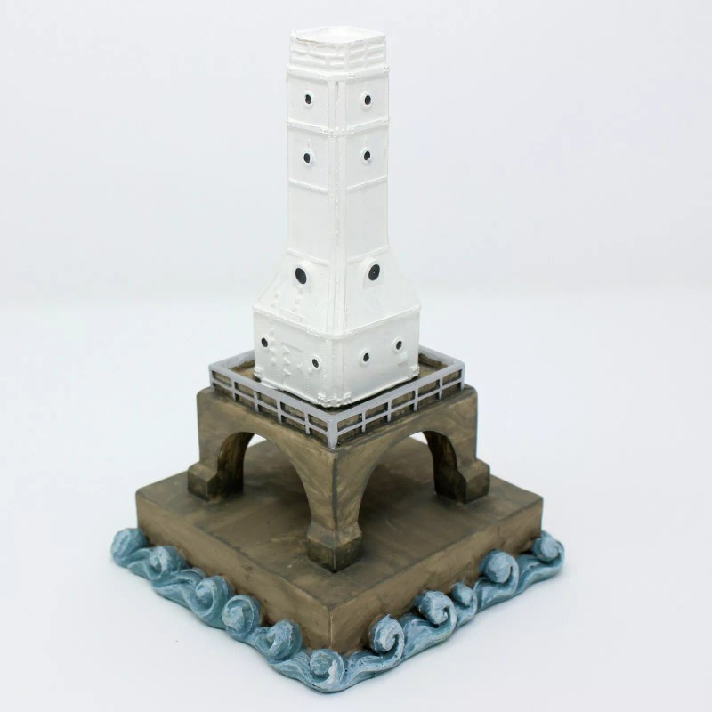 Scaasis Lighthouse Figurine - Port Washington, Wisconsin