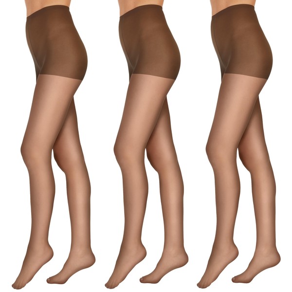 L'eggs womens Everyday Women's Nylon Pantyhose Control Top Panty -