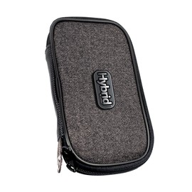 Target Darts Power Hybrid Denim Dart Wallet, Graphite