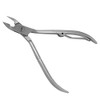 K-Pro Cuticle Nipper Small – Professional Quality