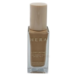 Hera Glow Lasting 24-Ech Radiant Skin Foundation 30g GM / 헤라 글로우 래스팅 24에치 래디언트 스킨 파운데이션 30g GM