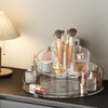 Molutsody Makeup Organizer for Vanity, Cosmetic Display Case with Drawers,