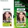 Garnier Nutrisse Permanent Hair Dye, Natural-looking, hair colour result, For