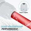 sourcing map 5Pcs PG29 Nylon Cable Glands, Waterproof Cord Grip