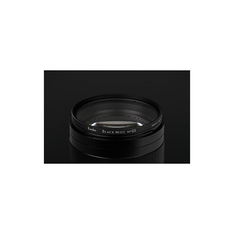Kenko Soft effect filter Black Mist No.05 ø77mm, Soft effect,