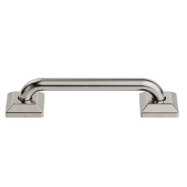 JoyRain 9" Multi-Function Safety Grab Bar | Wall-Mounted Support Handle for Shower, Bathtub, Toilet & Door (Stability Aid for Elderly & Disabled)