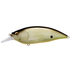 Megabass Big M 4.0 Giant Crank 126 mm Floating Lure PM Strike Chart