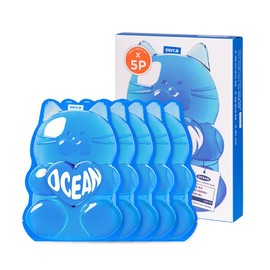 Editbee Waterful Gumi Mask (5 Sheets)