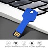 RAOYI 10 Pack 4GB USB Flash Drive USB 2.0 Metal