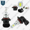 8000K LED Headlight Bulbs For K1500 1990-1999 High & Low