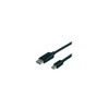 VisionTek Mini DisplayPort to DisplayPort 2M Active Cable (M/M)