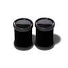 T3 Volumizing Hot Rollers LUXE (Pack of 2) for Long-Lasting