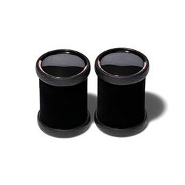 T3 Volumizing Hot Rollers LUXE (Pack of 2) for Long-Lasting Volume, Fullness and Shine | Only Compatible with T3 Volumizing Hot Rollers LUXE Set