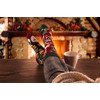 Spox Sox Casual Unisex Multicoloured Socks for Individualists - Christmas