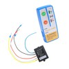 Flaconi Remote Control for Dump Trailer, Winch 12 V, Winch