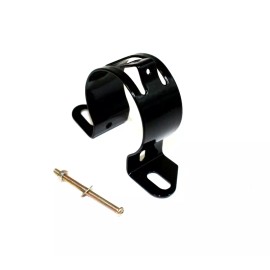 HRC GM Chevy Ford Mopar Standard  Ignition Coil Mounting Bracket Horizontal Hot Rod