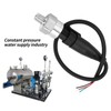 Pressure Transducer 0‑10Mpa Sender Stainless Steel Sensor 1/8in 27NPT Thread
