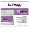 Crema antiarrugas con retinol y ácido hialurónico Babaria 50 ml