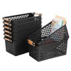 8 PCS Storage Baskets - 12 x 6 x 5