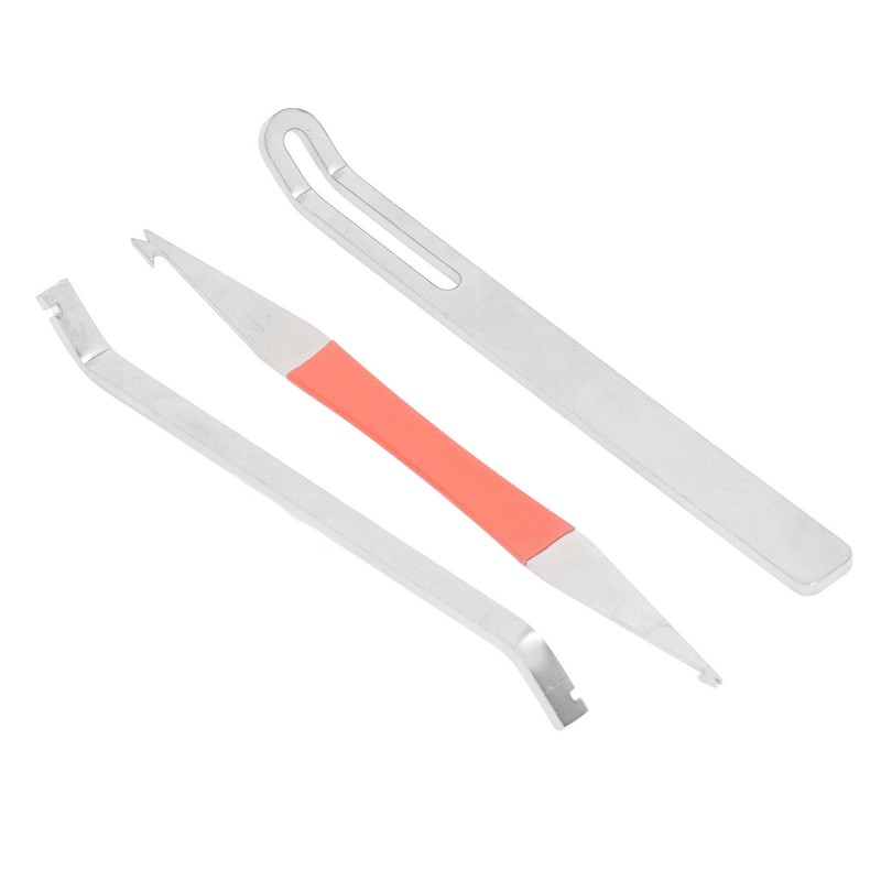 3 Pcs Saxophone Repair Tool Spring Hook Tuning Tool Sound