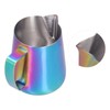 Milk Frothing Pitcher 304 Stainless Steel Milk Jugs Coffee Frothing