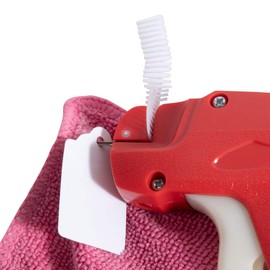 FEMELI Unstrung Marking Tags,1.75 x 1.1 Inches Price Tags,1000 Pcs White Merchandise Tags for Sale