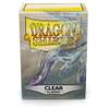 Dragon Shield Standard Sleeves (Clear)