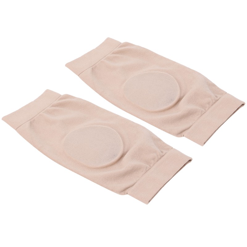 1Pair Both Sides Protective Pads Silicone Ankle Heel Foot Protection