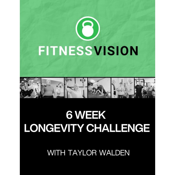 The 6 Week Longevity Challenge