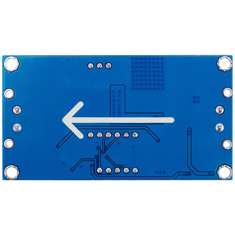 LM2596S Adjustable DC-DC Buck Converter Reduced Voltage Regulator Power Module