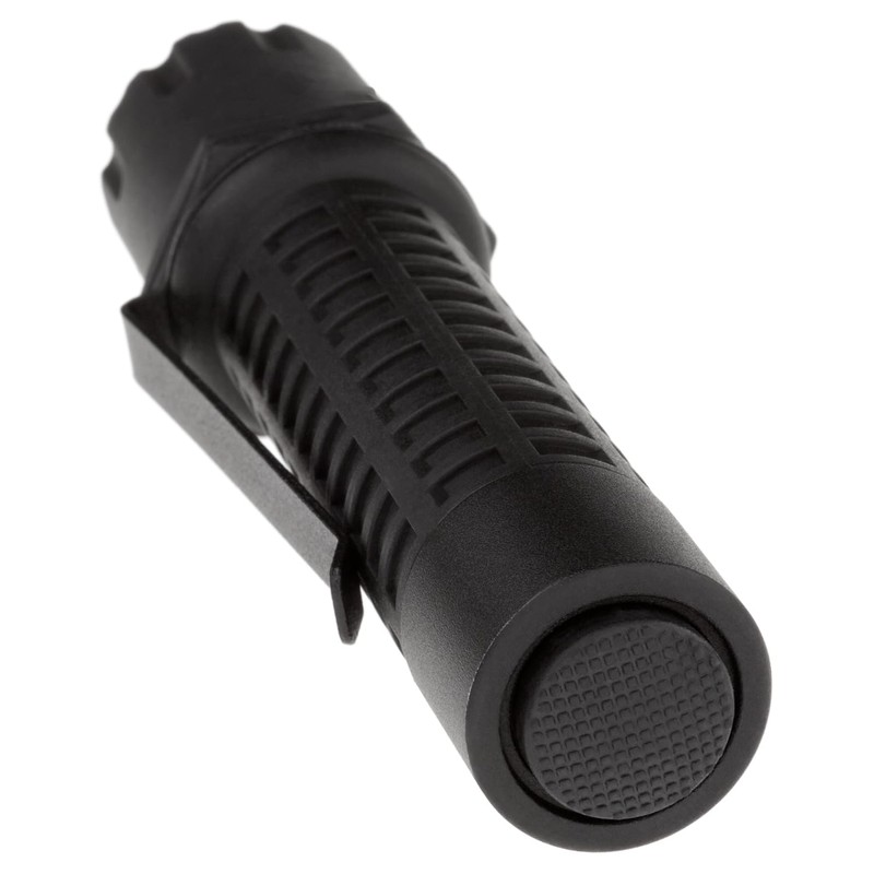 Nightstick TAC-300B Polymer Tactical Flashlight, Non-Rechargeable, 5.5-Inch, Black