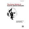 Guitar Works of Agustin Barrios Mangoré, Vol. IV: 4