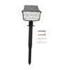 Solar Landscape Light Waterproof 38LEDs Solar Spot Lamp with High